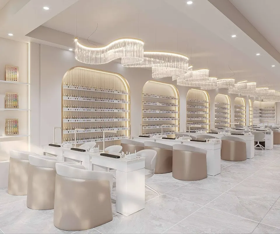 Roma Nail Bar — Nail salon in Elk Grove Village