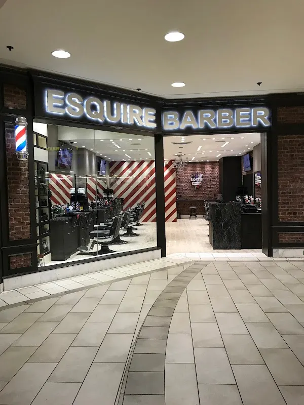 Esquire Barber — Barber shop in Coquitlam