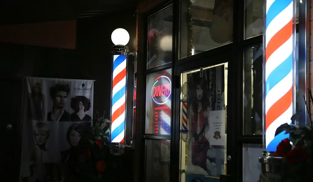 Barbier Paris — Barber shop in Gatineau