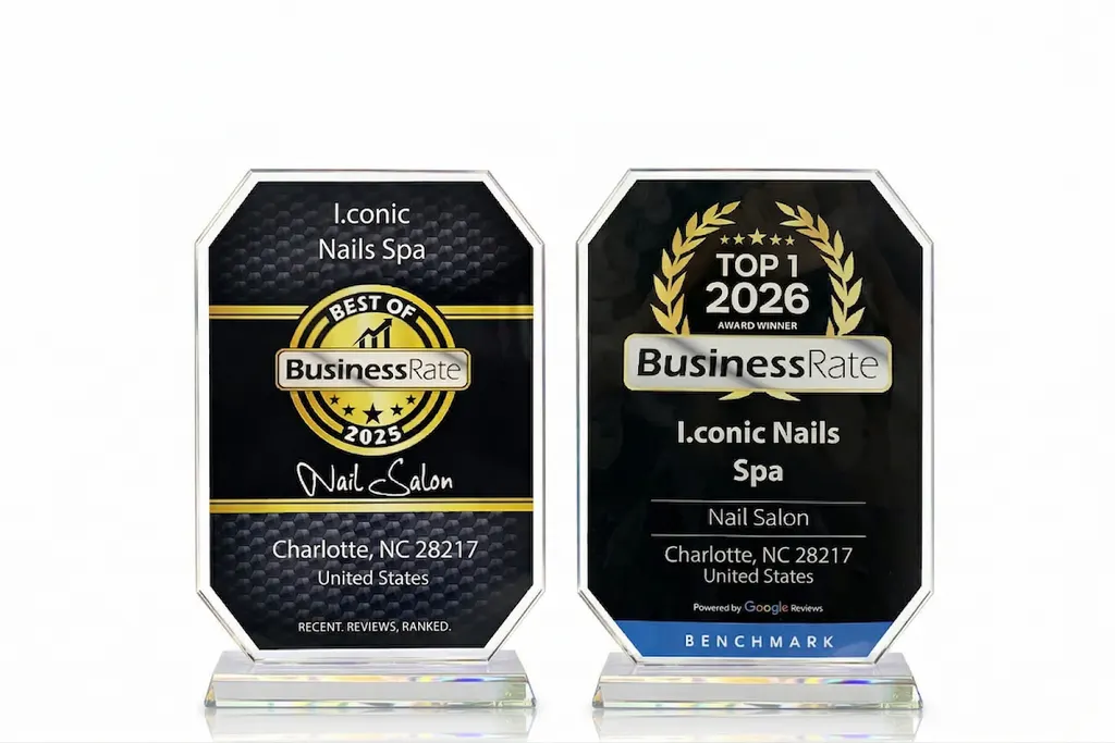 I.conic Nails Spa — Nail salon in Charlotte