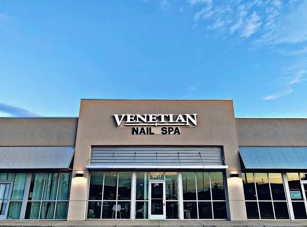 Venetian Nail On Hillside Rd — Nail salon in Amarillo