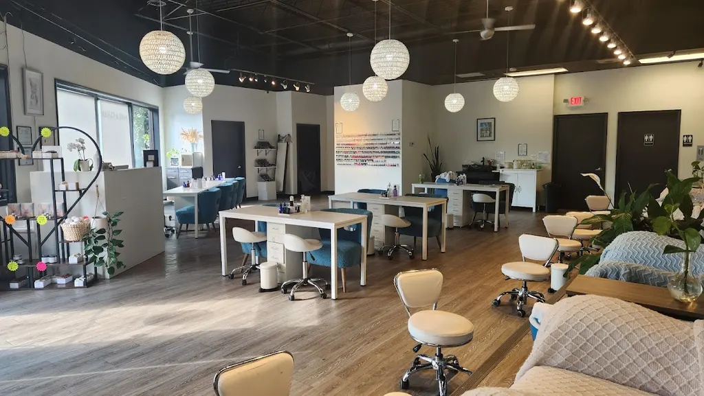 PURITY NAILS 21- MIDTOWN /10% OFF- FIRST VISIT/ — Nail salon in Atlanta
