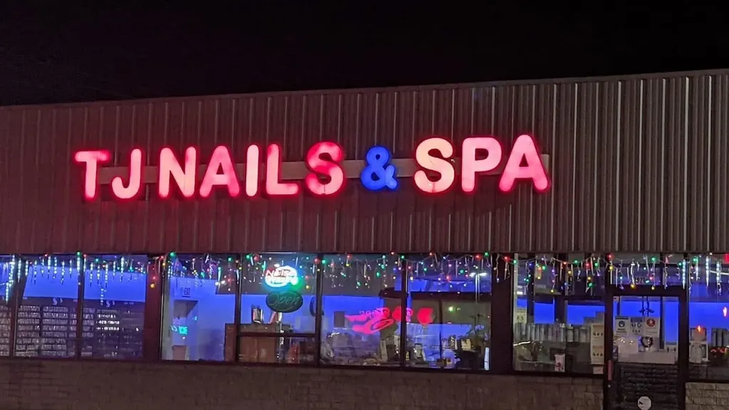 TJ Nails & Spa — Nail salon in Cortland