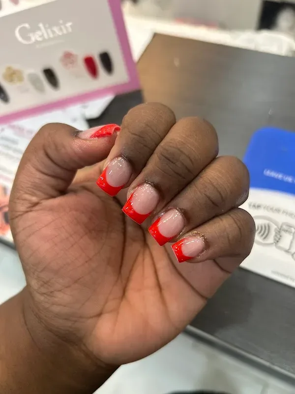 Bliss Nails — Nail salon in Georgetown