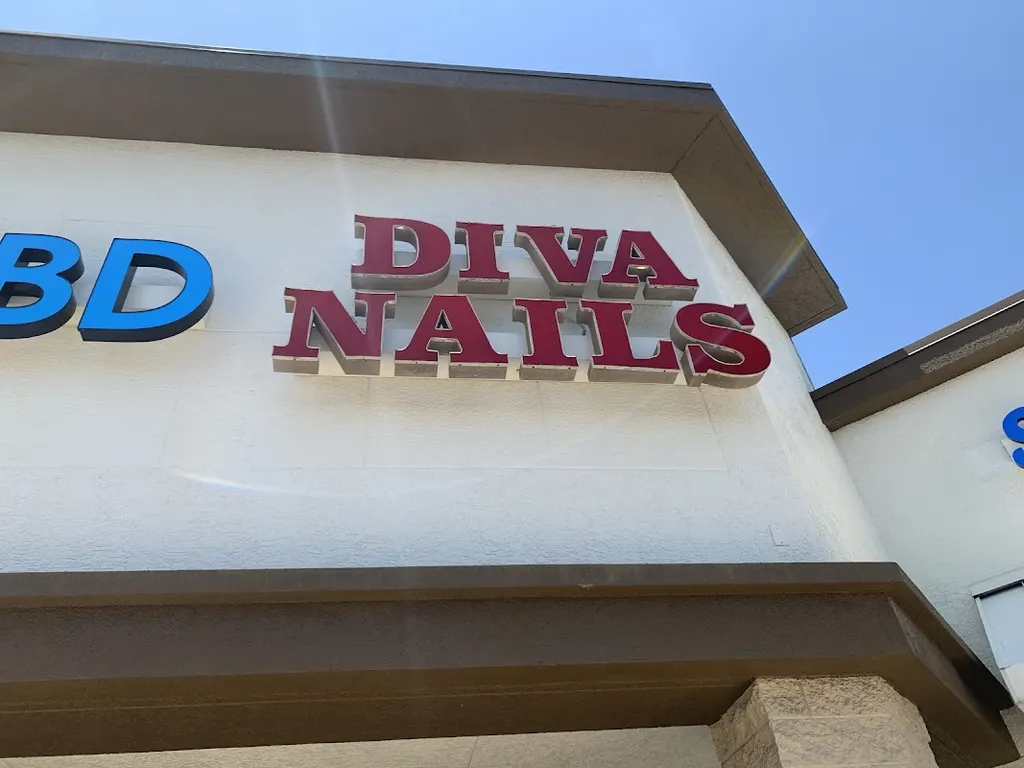 Diva Nails — Nail salon in Cocoa Beach