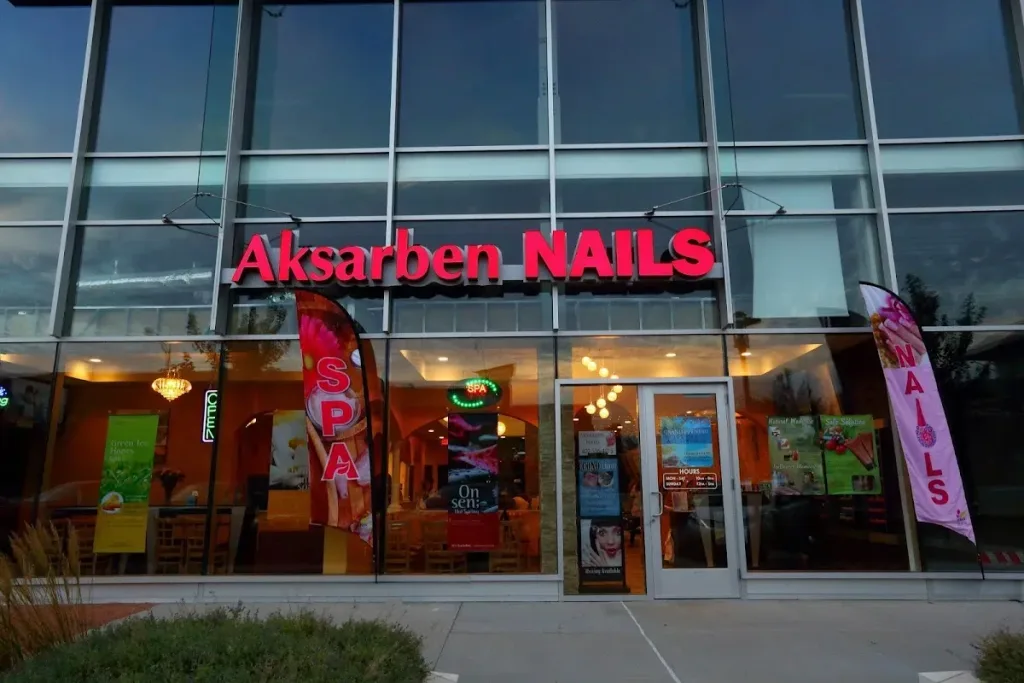 Aksarben Nails — Nail salon in Omaha