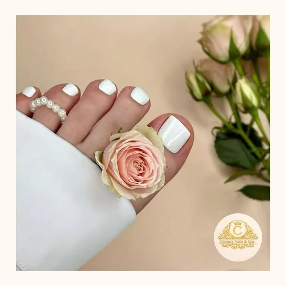 Century Nails & Spa — Nail salon in Hudson