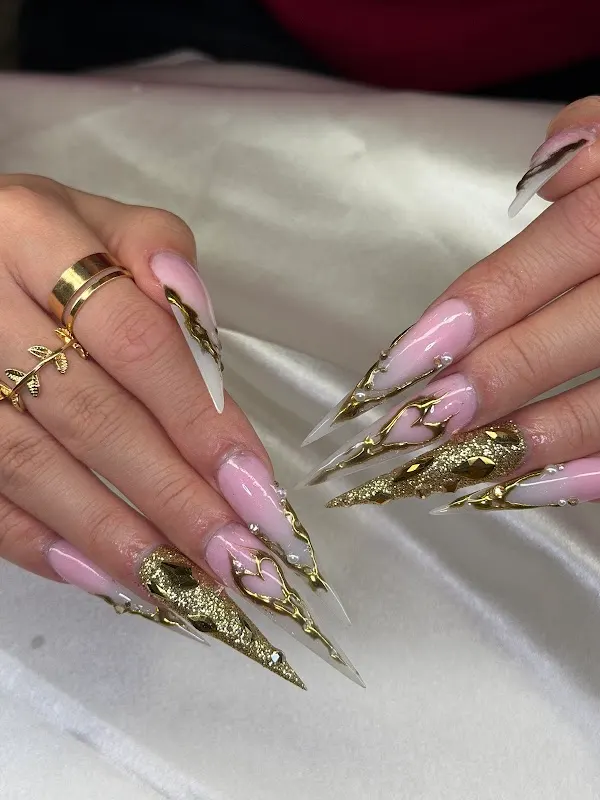 Sky Nail Spa — Nail salon in Merrillville