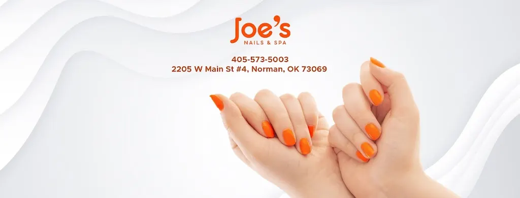 Joe's Nails & Spa — Nail salon in Norman