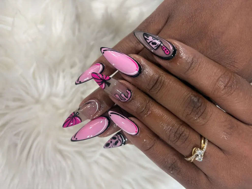 Valentino Nail Bar — Nail salon in Concord