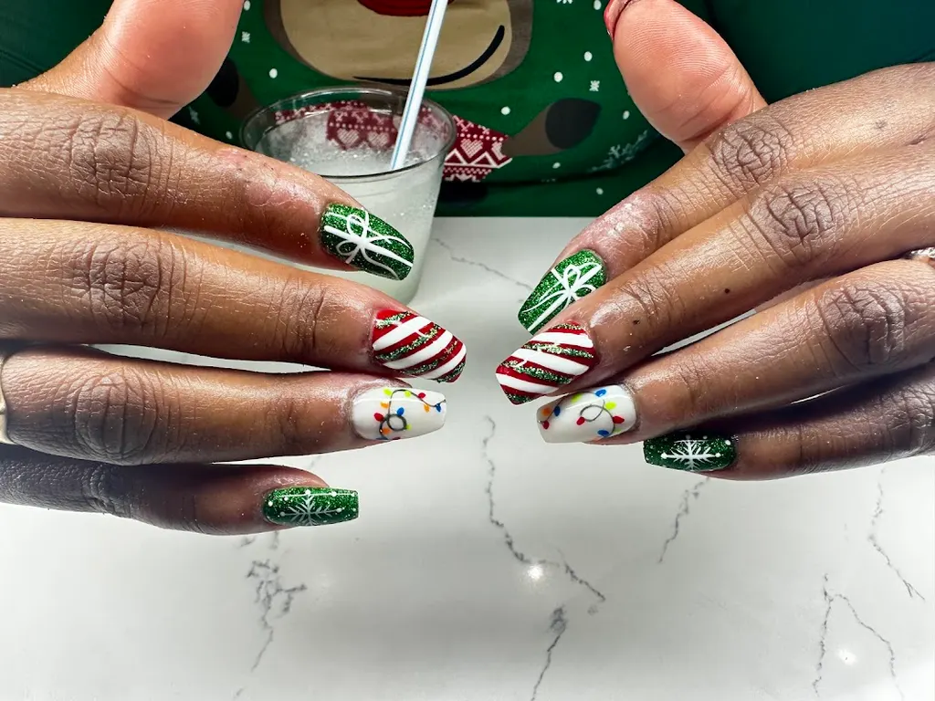 Bella Mia Nail Bar — Nail salon in Balch Springs