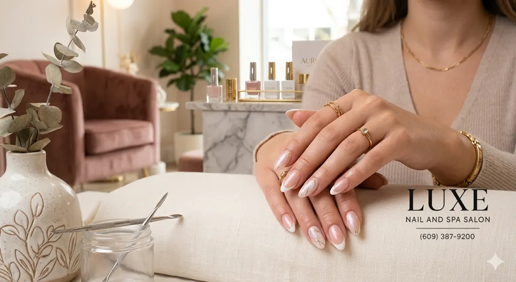 Luxe Nail & Spa — Nail salon in Burlington