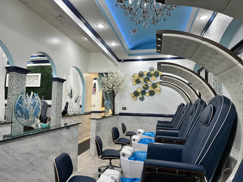 Luxury Nail & Spa — Nail salon in Tifton