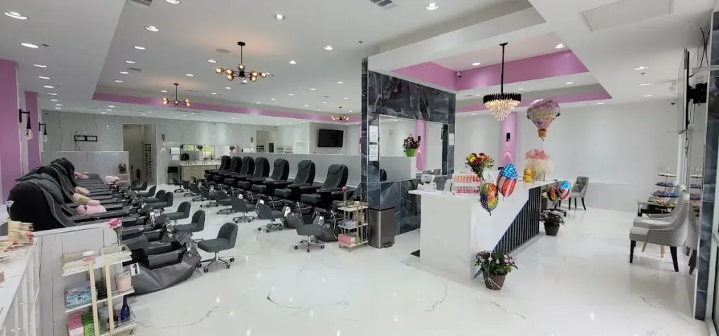 NV Nails spa — Nail salon in Jefferson