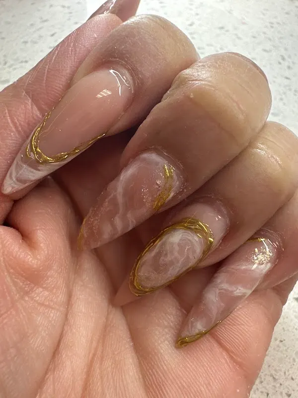 Blush Nails — Nail salon in Davie