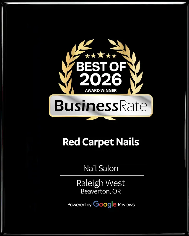 Red Carpet Nails — Nail salon in Beaverton