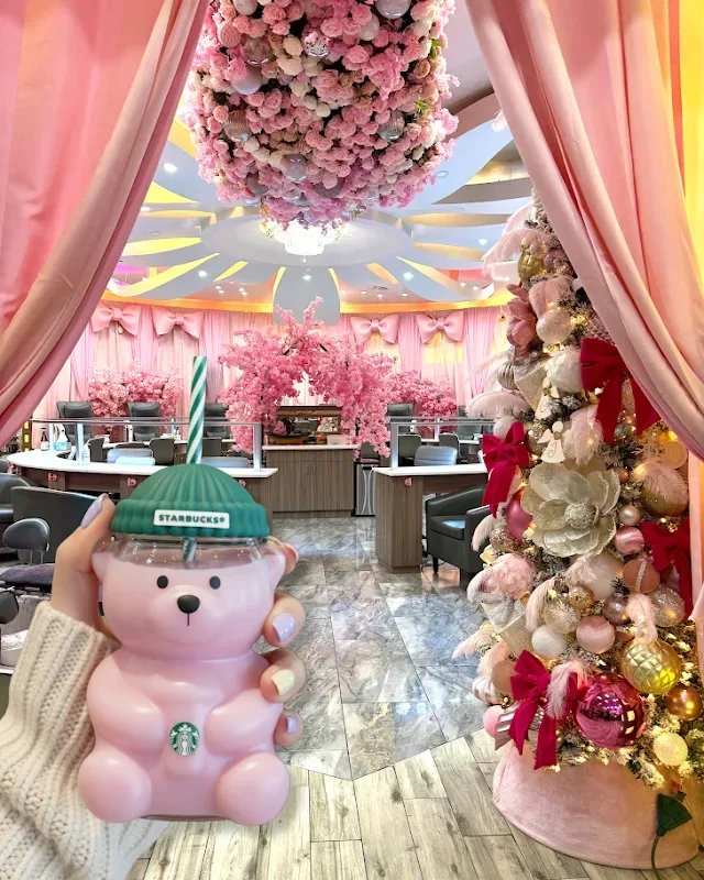 Milano Nail Spa - Galleria — Nail salon in Houston