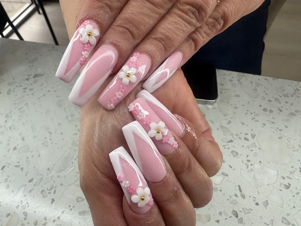 Solar Nails & Spa Bakersfield — Nail salon in Bakersfield