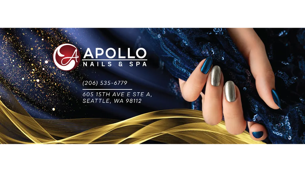 Apollo Nails & Spa — Nail salon in Seattle