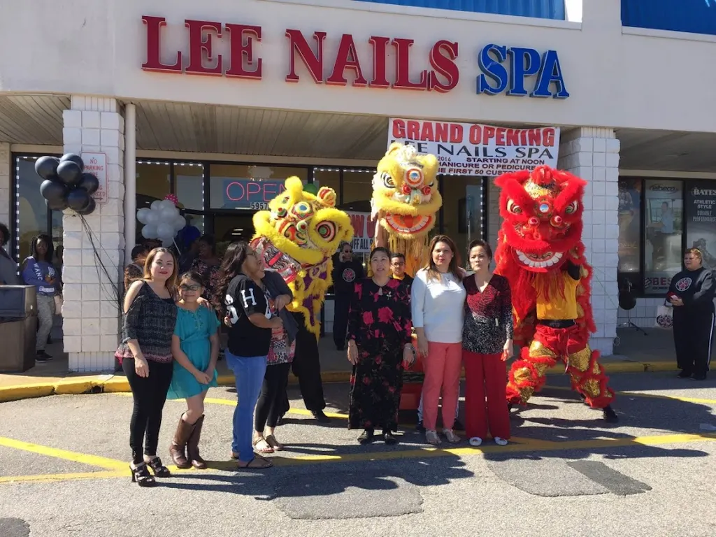 Lee Nails Spa — Nail salon in Norfolk