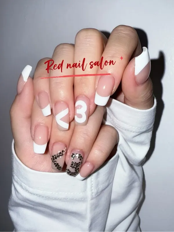 Red Nail Salon — Nail salon in Chicago