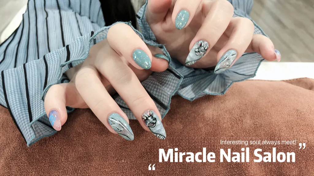 Miracle Nail Salon — Nail salon in Richmond