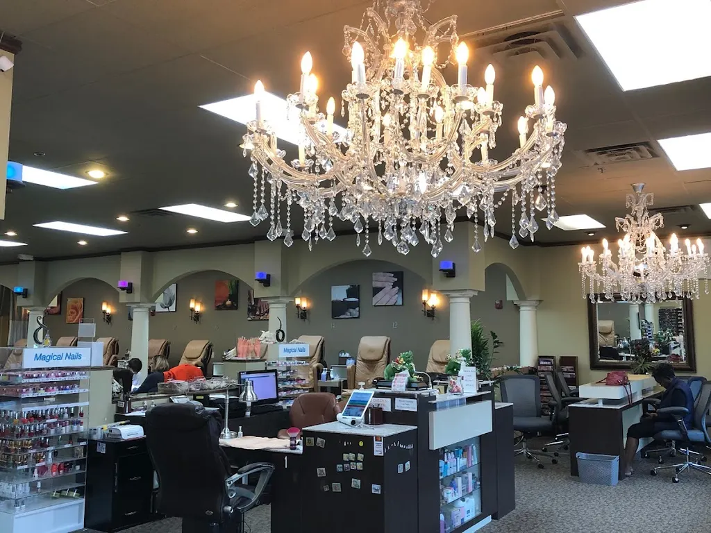 Magical Nails & Spa Port Washington — Nail salon in Glendale