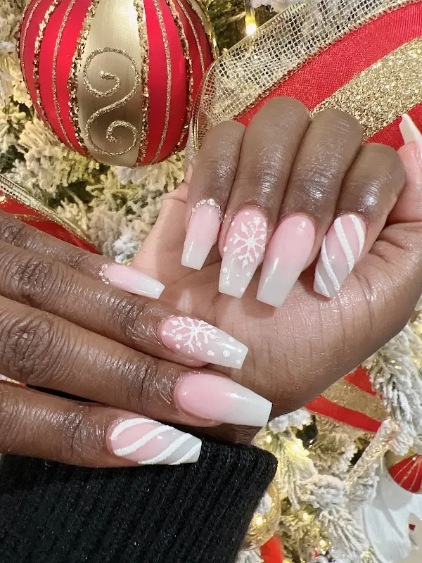 KING OF NAILS LLC — Nail salon in Gaithersburg