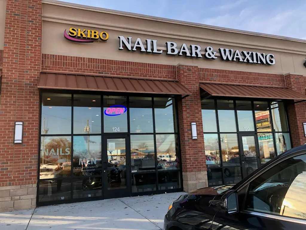 Skibo Nail Bar & Waxing — Nail salon in Fayetteville