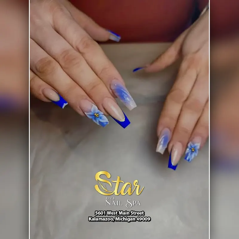 Star Nails & Spa — Nail salon in Kalamazoo