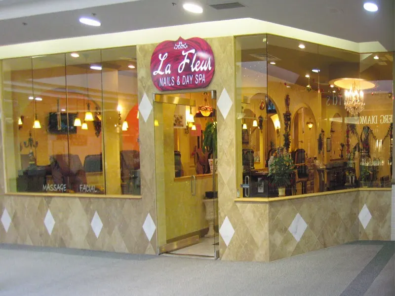 La Fleur Nails & Day Spa — Nail salon in Tulsa