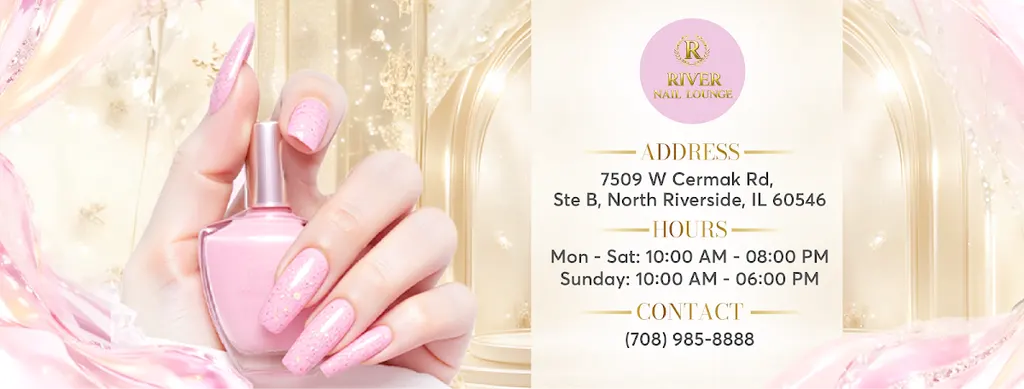 River Nail Lounge — Nail salon in Riverside