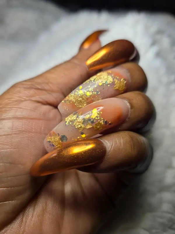 Royal Nail Lounge — Nail salon in Douglasville