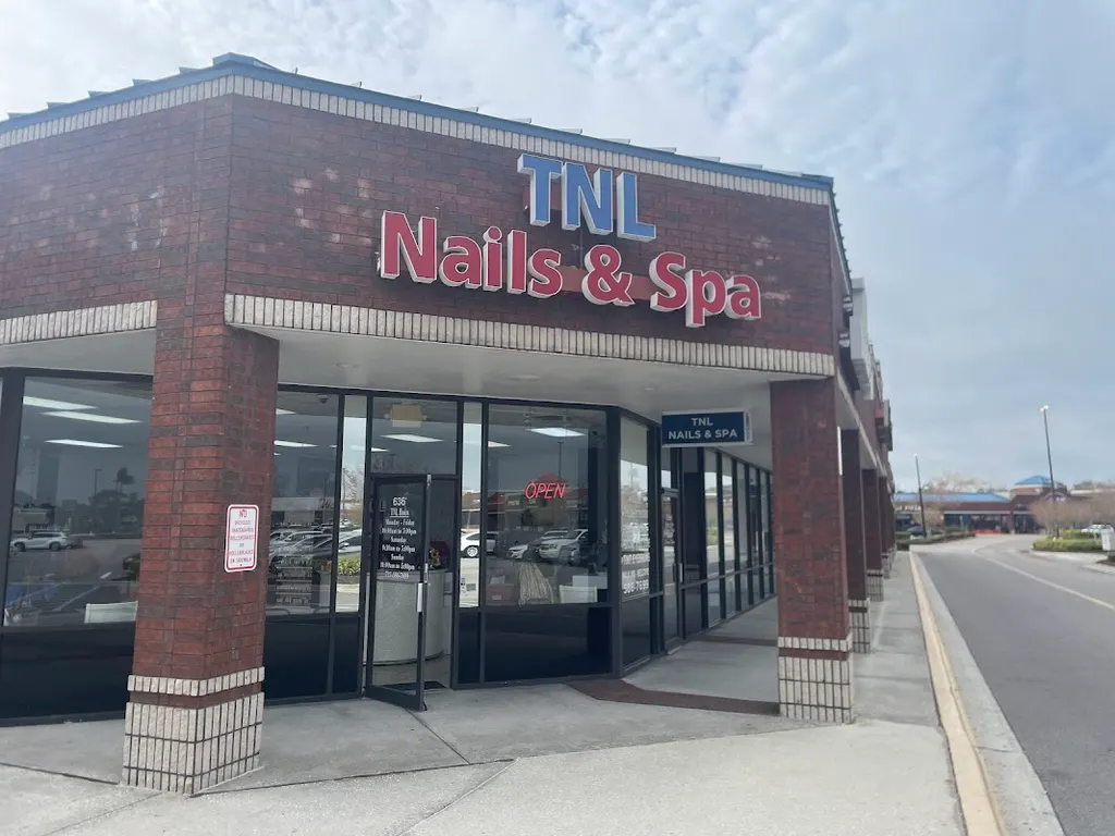 TNL Nails and Spa — Nail salon in Largo