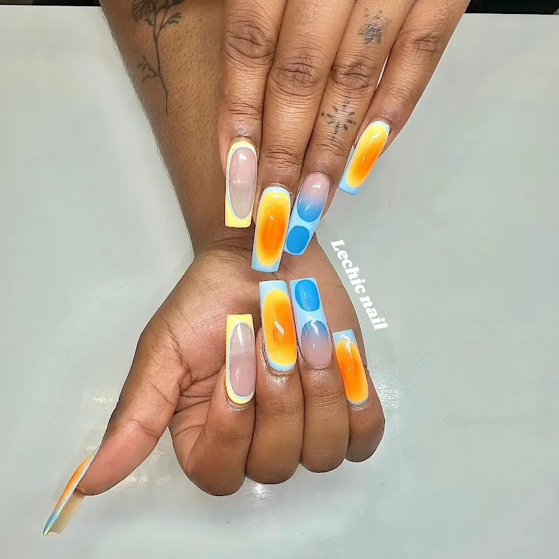 Le Chic Nail Salon — Nail salon in Cherry Hill Township