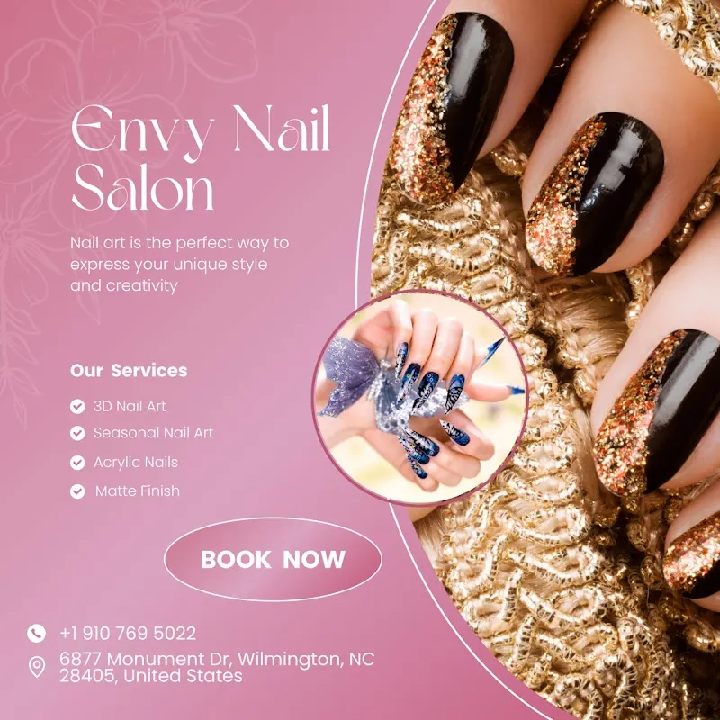 Nailology at Mayfaire — Nail salon in Wilmington
