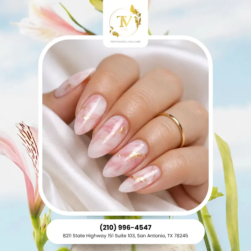 TV Nail San Antonio — Nail salon in San Antonio