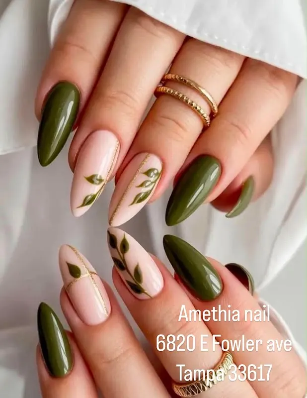 Amethia Nail & Spa — Nail salon in Temple Terrace