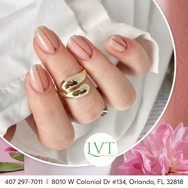 LVT Nails & Spa — Nail salon in Orlando
