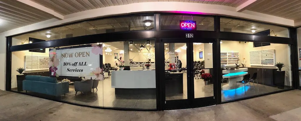 Bliss Nail Spa — Nail salon in Dallas
