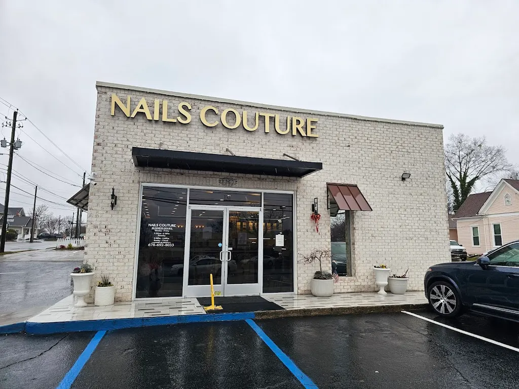 NAILS COUTURE — Nail salon in Griffin