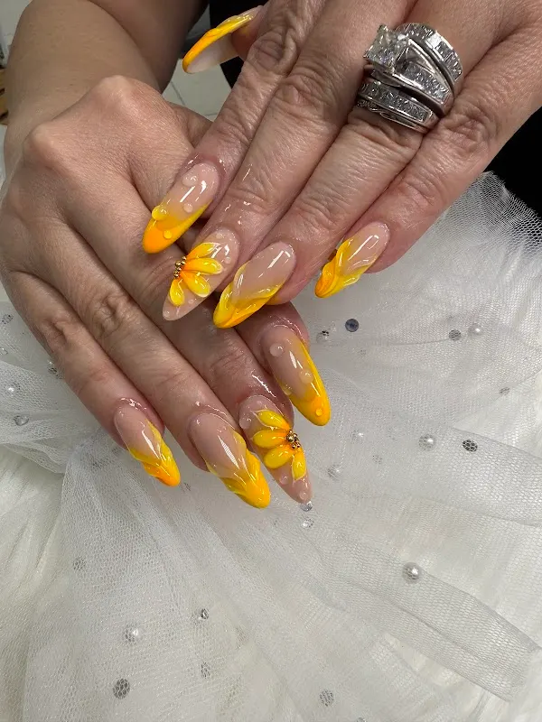 Heavenly Nails — Nail salon in Humble