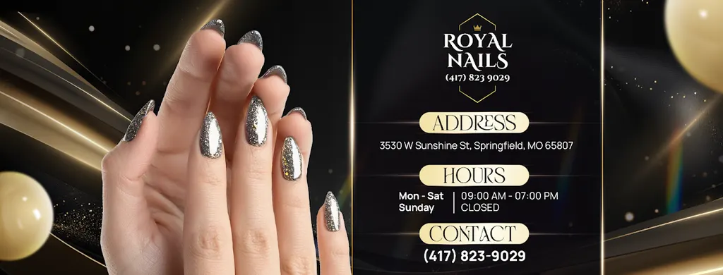 Royal Nails — Nail salon in Springfield