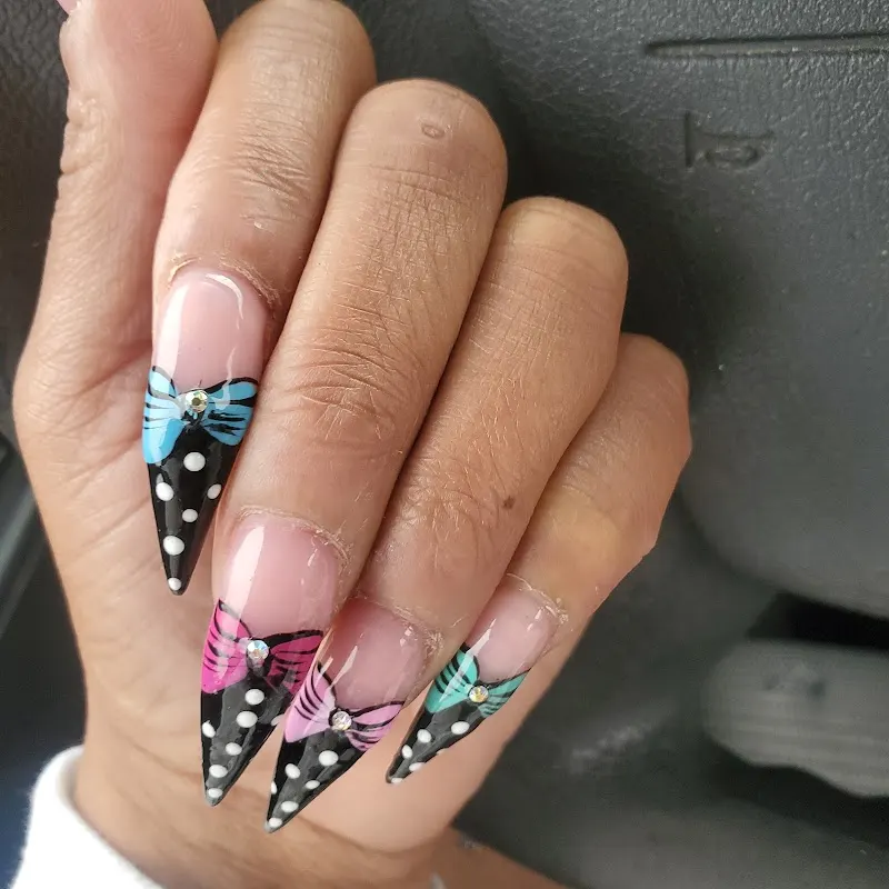 Nancy's Nails & Salon — Nail salon in Philadelphia
