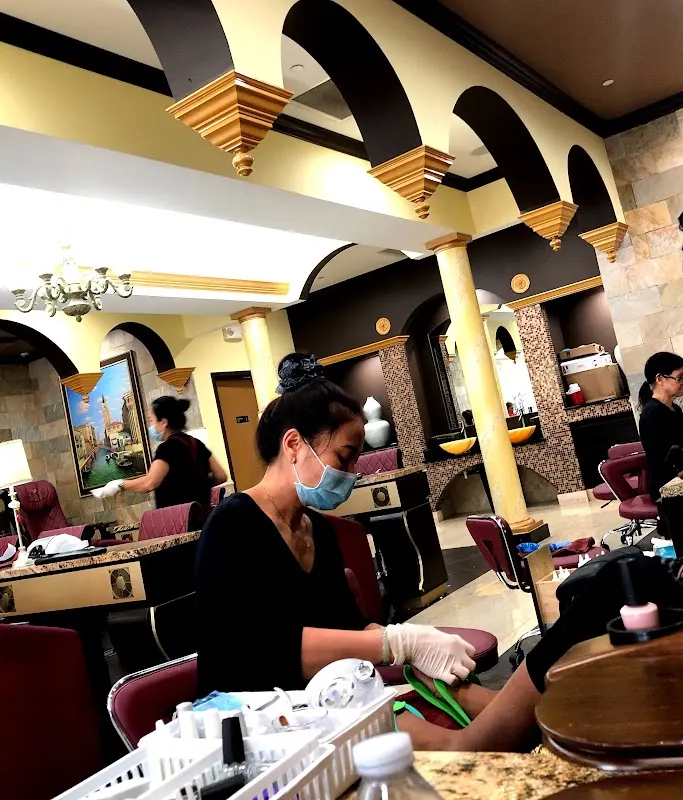 Venetian Nail Spa — Nail salon in Perrysburg