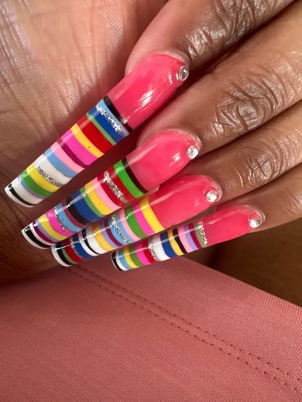 B W Nails Spa — Nail salon in Chicago