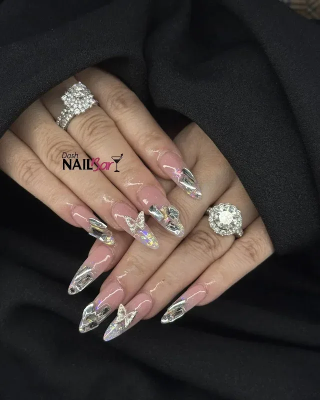 Dash Nail Bar Katy — Nail salon in Katy