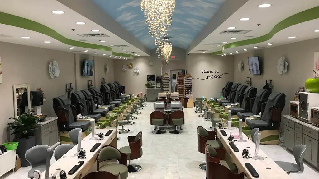 Apple Nail Spa — Nail salon in Charlotte