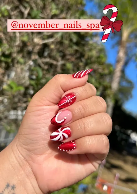 November Nails & Spa — Nail salon in Plant City
