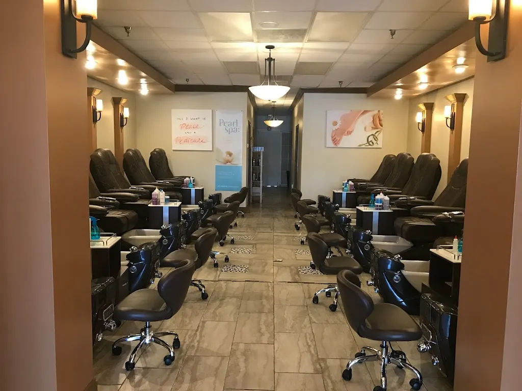 Cozy Nail & Spa — Nail salon in Little Rock